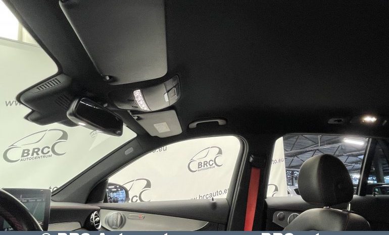 Mercedes-Benz GLC 43 AMG 4Matic Automatas 2019 full