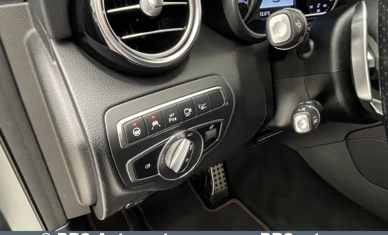 Mercedes-Benz GLC 43 AMG 4Matic Automatas 2019 full