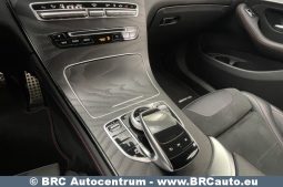 Mercedes-Benz GLC 43 AMG 4Matic Automatas 2019 full