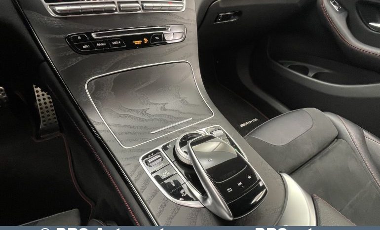 Mercedes-Benz GLC 43 AMG 4Matic Automatas 2019 full
