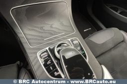 Mercedes-Benz GLC 43 AMG 4Matic Automatas 2019 full