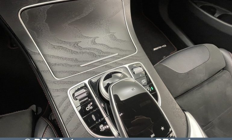 Mercedes-Benz GLC 43 AMG 4Matic Automatas 2019 full