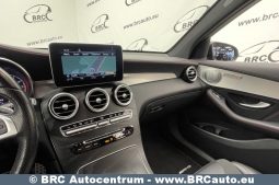 Mercedes-Benz GLC 43 AMG 4Matic Automatas 2019 full