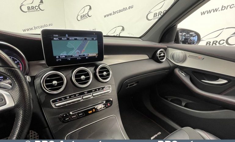 Mercedes-Benz GLC 43 AMG 4Matic Automatas 2019 full