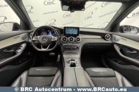Mercedes-Benz GLC 43 AMG 4Matic Automatas 2019