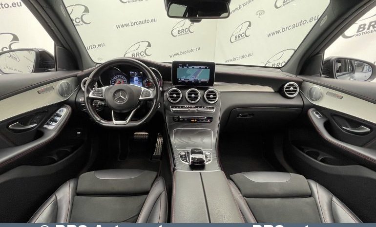 Mercedes-Benz GLC 43 AMG 4Matic Automatas 2019 full