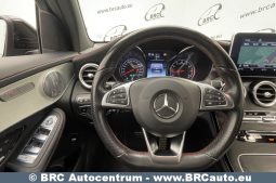 Mercedes-Benz GLC 43 AMG 4Matic Automatas 2019 full