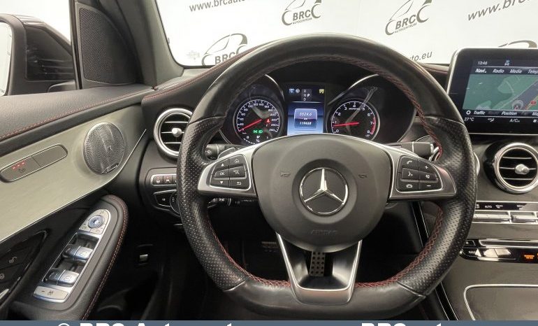 Mercedes-Benz GLC 43 AMG 4Matic Automatas 2019 full