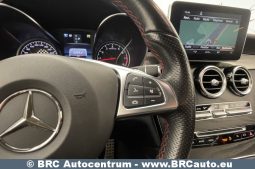 Mercedes-Benz GLC 43 AMG 4Matic Automatas 2019 full
