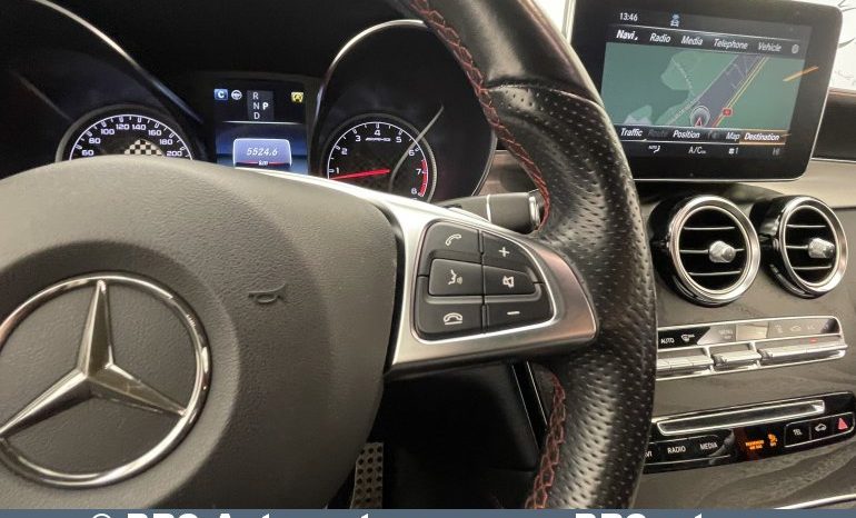 Mercedes-Benz GLC 43 AMG 4Matic Automatas 2019 full