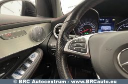 Mercedes-Benz GLC 43 AMG 4Matic Automatas 2019 full