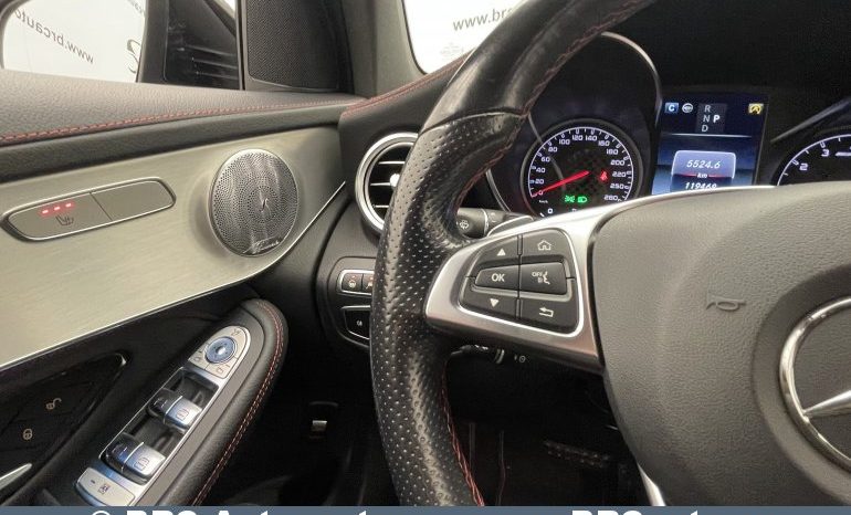 Mercedes-Benz GLC 43 AMG 4Matic Automatas 2019 full