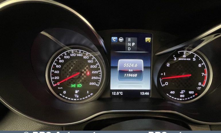 Mercedes-Benz GLC 43 AMG 4Matic Automatas 2019 full