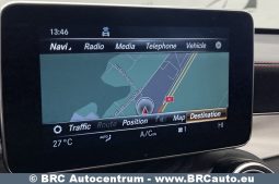 Mercedes-Benz GLC 43 AMG 4Matic Automatas 2019 full