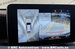 Mercedes-Benz GLC 43 AMG 4Matic Automatas 2019 full