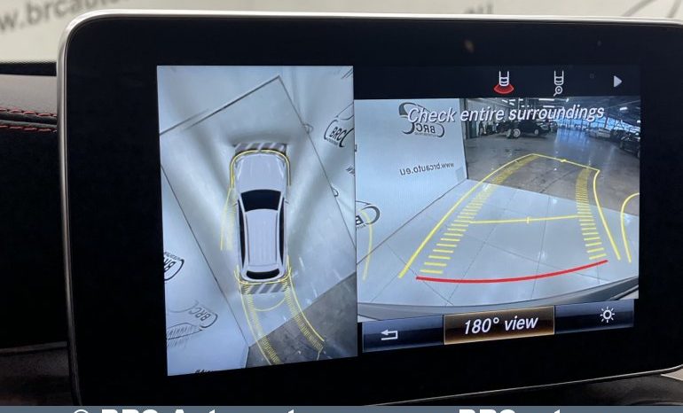 Mercedes-Benz GLC 43 AMG 4Matic Automatas 2019 full