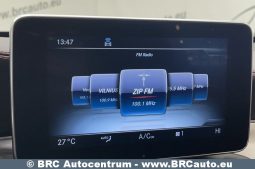 Mercedes-Benz GLC 43 AMG 4Matic Automatas 2019 full