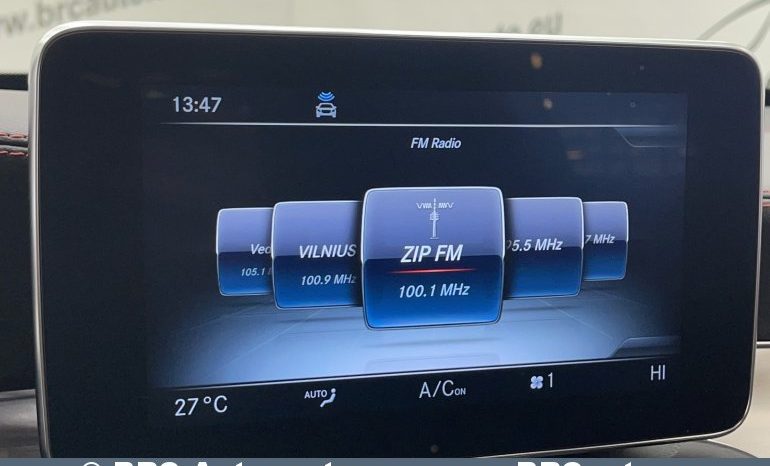 Mercedes-Benz GLC 43 AMG 4Matic Automatas 2019 full