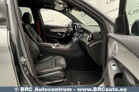 Mercedes-Benz GLC 43 AMG 4Matic Automatas 2019