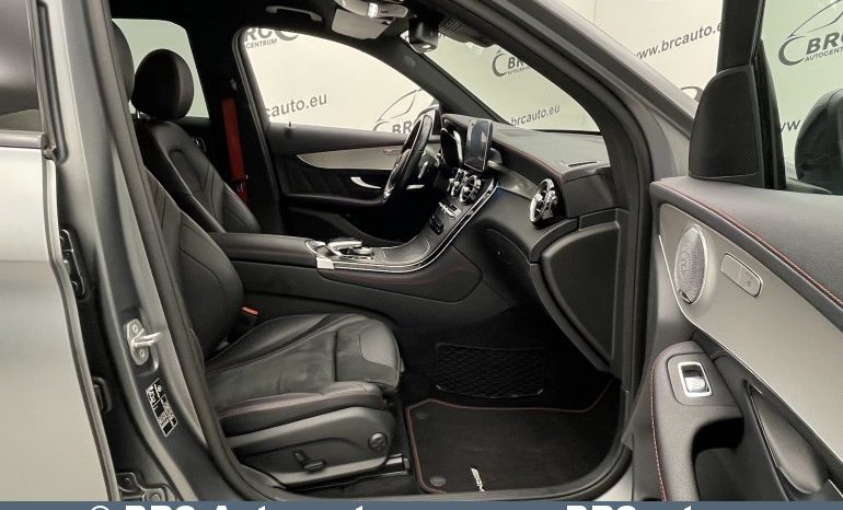 Mercedes-Benz GLC 43 AMG 4Matic Automatas 2019 full