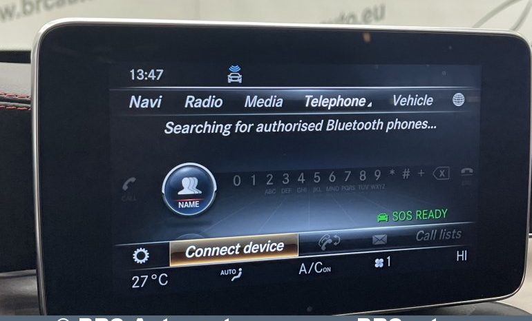 Mercedes-Benz GLC 43 AMG 4Matic Automatas 2019 full