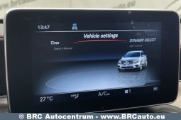Mercedes-Benz GLC 43 AMG 4Matic Automatas 2019 full