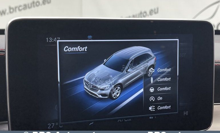 Mercedes-Benz GLC 43 AMG 4Matic Automatas 2019 full