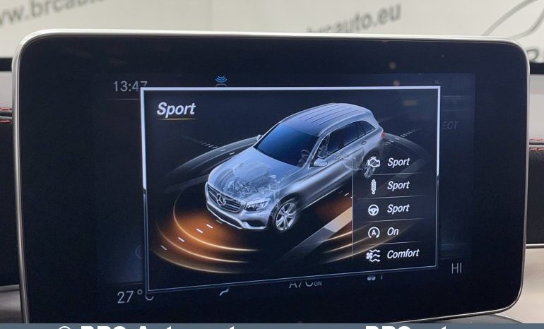 Mercedes-Benz GLC 43 AMG 4Matic Automatas 2019 full