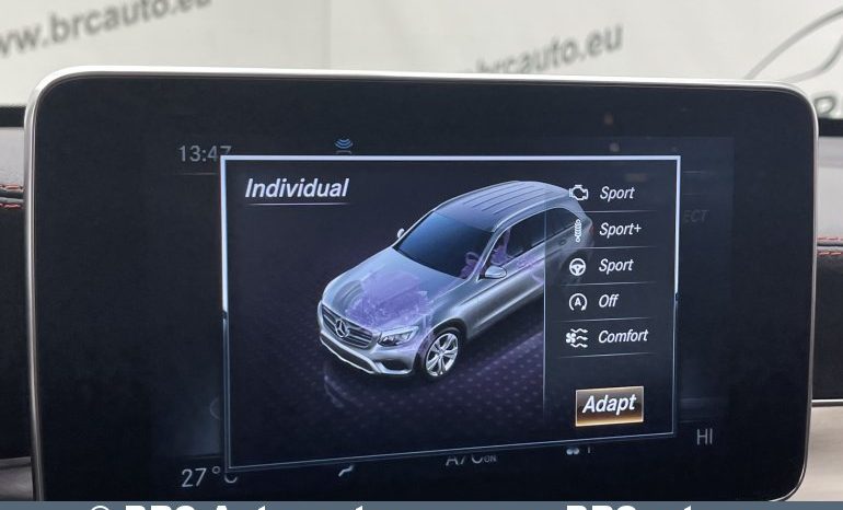 Mercedes-Benz GLC 43 AMG 4Matic Automatas 2019 full