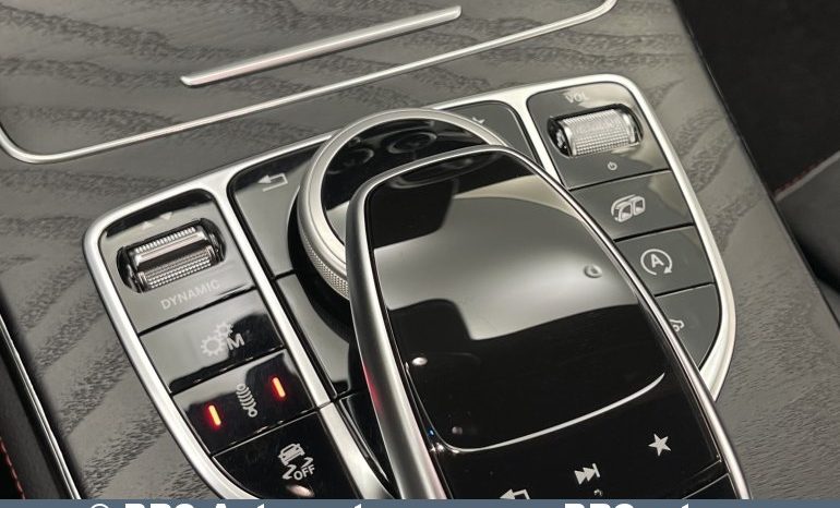 Mercedes-Benz GLC 43 AMG 4Matic Automatas 2019 full