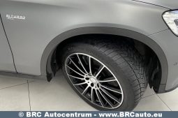 Mercedes-Benz GLC 43 AMG 4Matic Automatas 2019 full