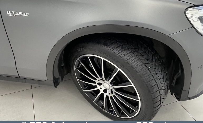 Mercedes-Benz GLC 43 AMG 4Matic Automatas 2019 full
