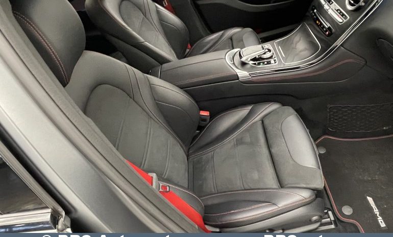 Mercedes-Benz GLC 43 AMG 4Matic Automatas 2019 full