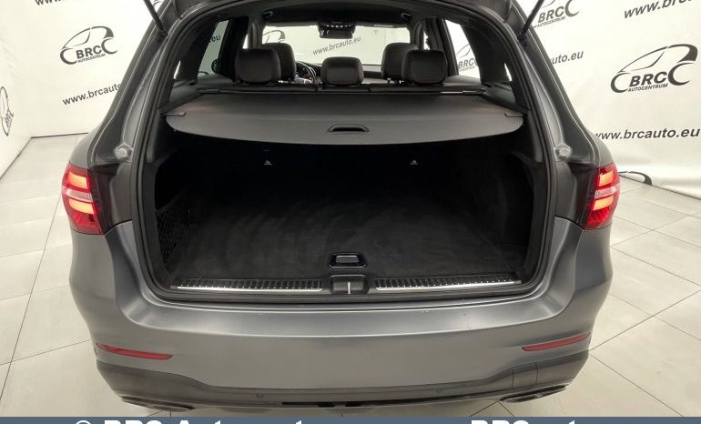 Mercedes-Benz GLC 43 AMG 4Matic Automatas 2019 full