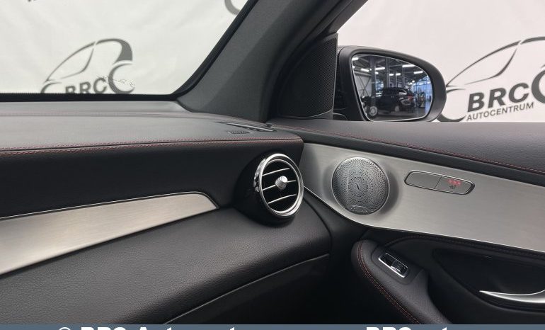 Mercedes-Benz GLC 43 AMG 4Matic Automatas 2019 full