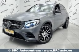 Mercedes-Benz GLC 43 AMG 4Matic Automatas 2019 full
