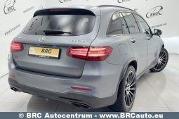 Mercedes-Benz GLC 43 AMG 4Matic Automatas 2019 full
