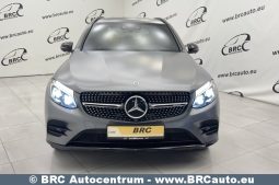 Mercedes-Benz GLC 43 AMG 4Matic Automatas 2019 full