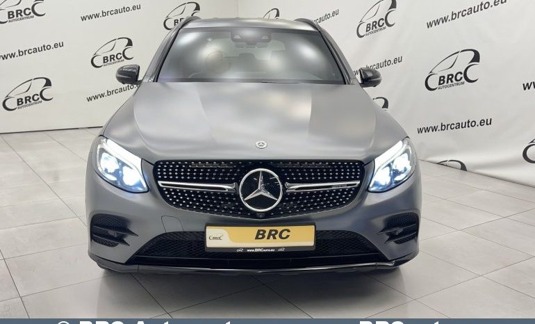 Mercedes-Benz GLC 43 AMG 4Matic Automatas 2019 full