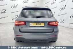 Mercedes-Benz GLC 43 AMG 4Matic Automatas 2019 full