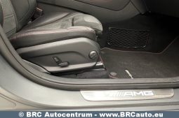Mercedes-Benz GLC 43 AMG 4Matic Automatas 2019 full