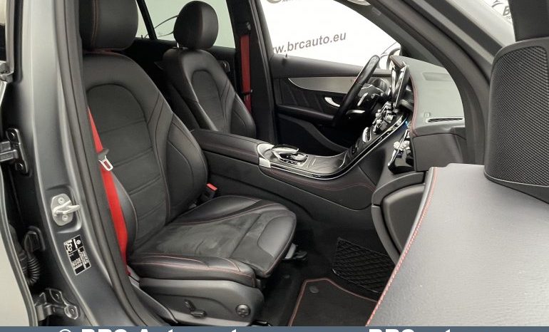 Mercedes-Benz GLC 43 AMG 4Matic Automatas 2019 full