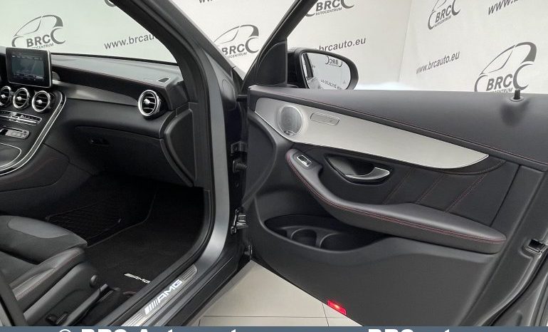 Mercedes-Benz GLC 43 AMG 4Matic Automatas 2019 full