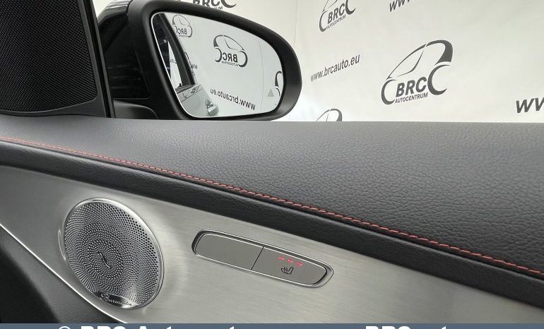 Mercedes-Benz GLC 43 AMG 4Matic Automatas 2019 full