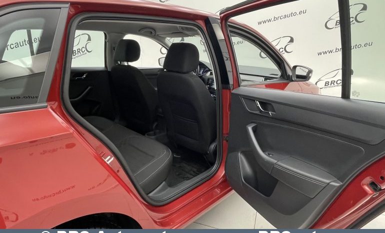 Skoda Rapid 1.4 TDI 2016 full