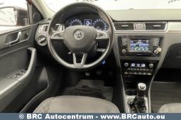 Skoda Rapid 1.4 TDI 2016 full