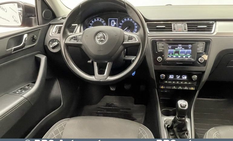 Skoda Rapid 1.4 TDI 2016 full