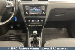Skoda Rapid 1.4 TDI 2016 full