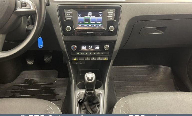 Skoda Rapid 1.4 TDI 2016 full