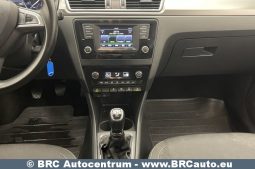 Skoda Rapid 1.4 TDI 2016 full